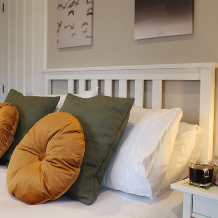 Bed and Breakfast No4 Chapel Row Bakewell Zewnętrze zdjęcie
