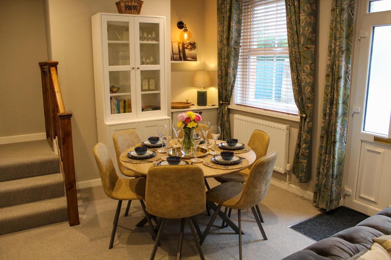 Bed and Breakfast No4 Chapel Row Bakewell Zewnętrze zdjęcie