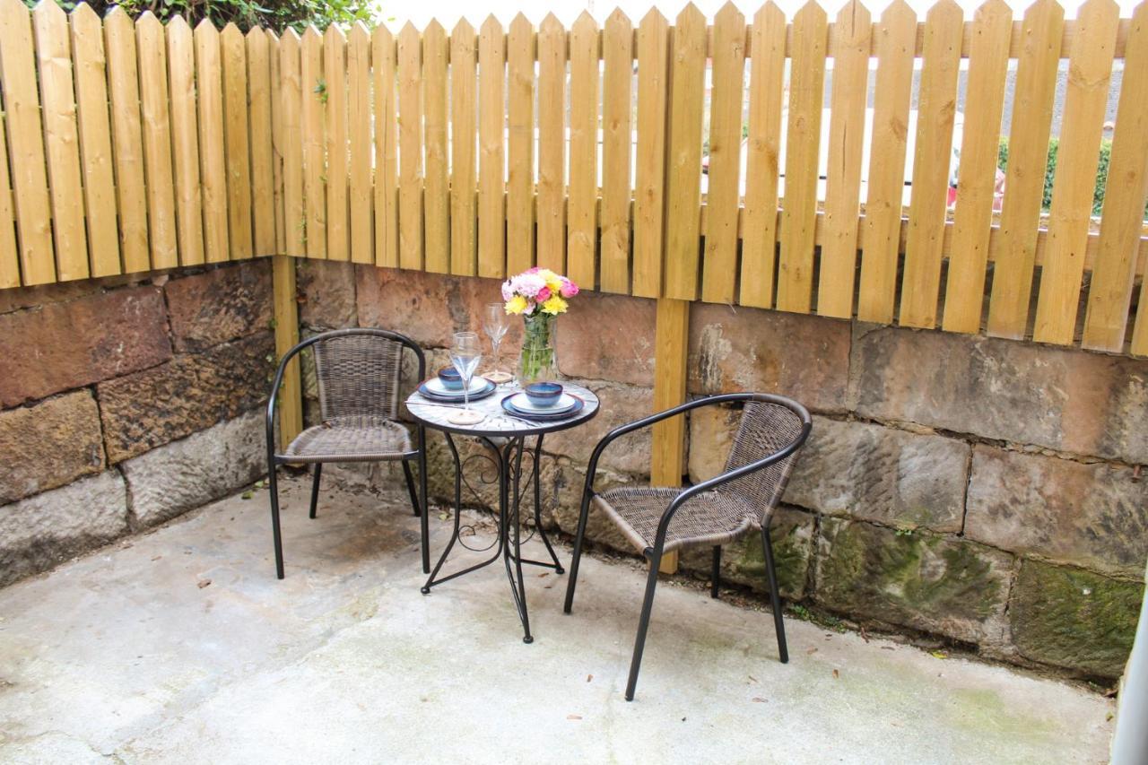 Bed and Breakfast No4 Chapel Row Bakewell Zewnętrze zdjęcie