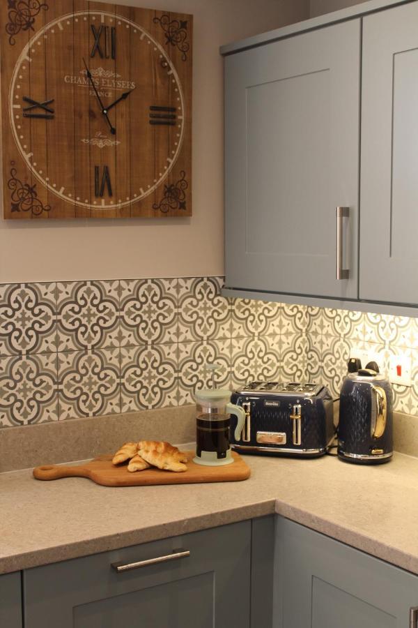 Bed and Breakfast No4 Chapel Row Bakewell Zewnętrze zdjęcie