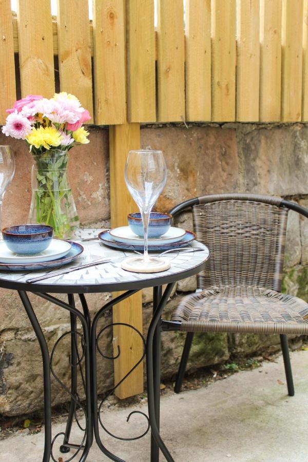 Bed and Breakfast No4 Chapel Row Bakewell Zewnętrze zdjęcie