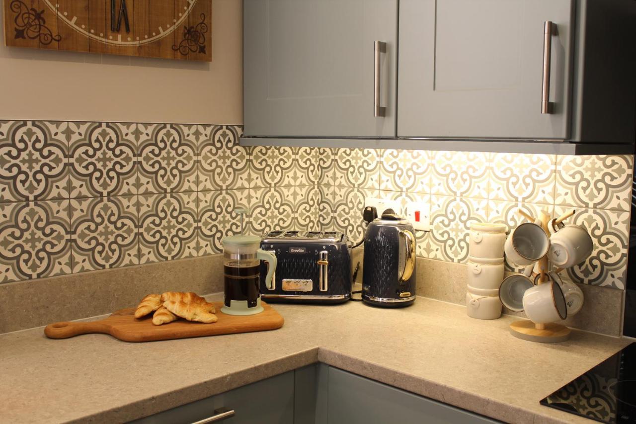 Bed and Breakfast No4 Chapel Row Bakewell Zewnętrze zdjęcie