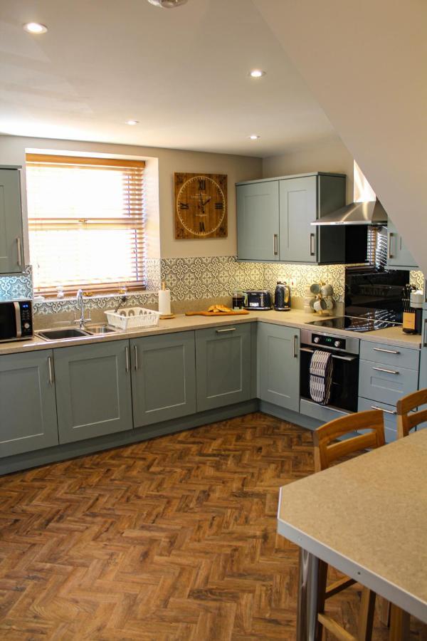 Bed and Breakfast No4 Chapel Row Bakewell Zewnętrze zdjęcie