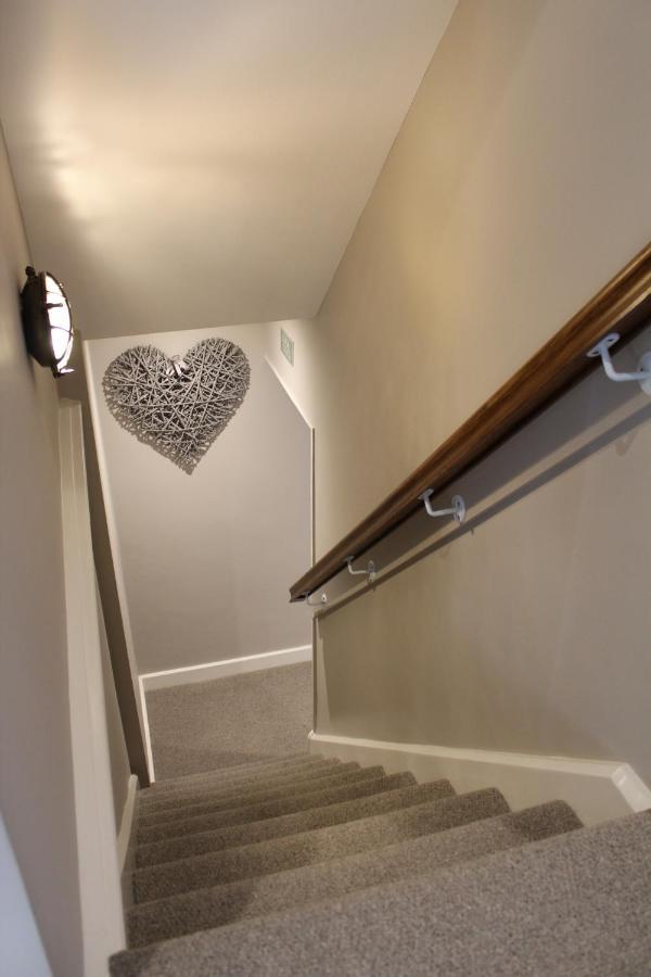 Bed and Breakfast No4 Chapel Row Bakewell Zewnętrze zdjęcie