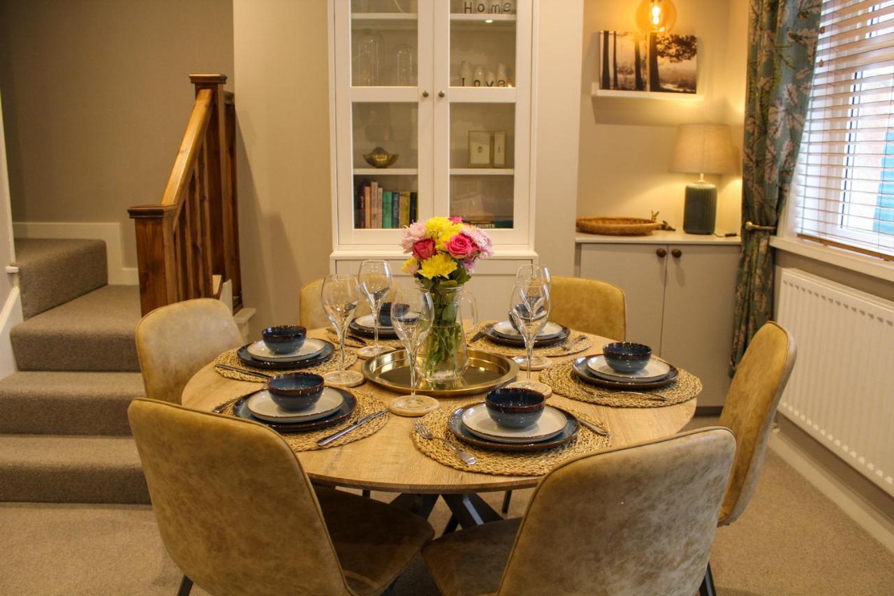 Bed and Breakfast No4 Chapel Row Bakewell Zewnętrze zdjęcie