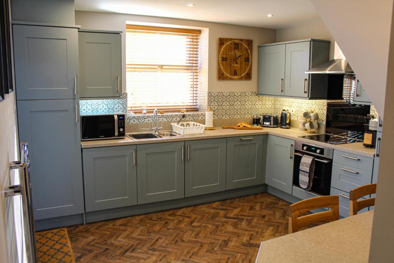 Bed and Breakfast No4 Chapel Row Bakewell Zewnętrze zdjęcie