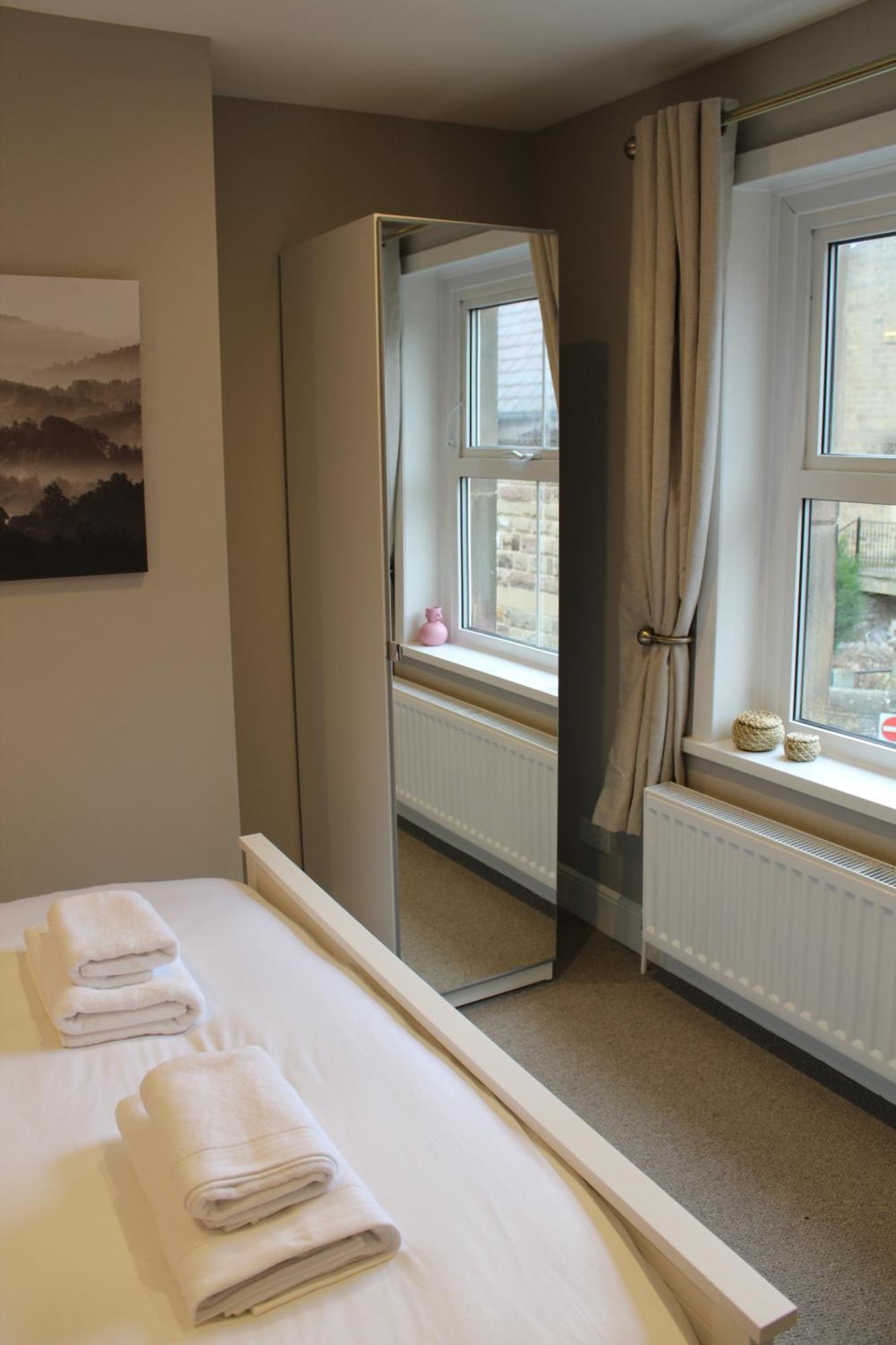 Bed and Breakfast No4 Chapel Row Bakewell Zewnętrze zdjęcie