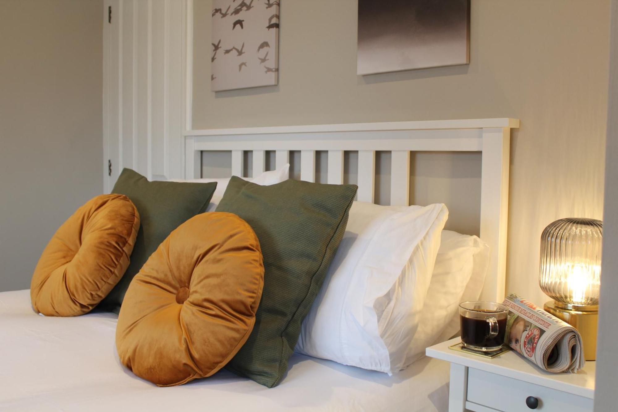 Bed and Breakfast No4 Chapel Row Bakewell Zewnętrze zdjęcie