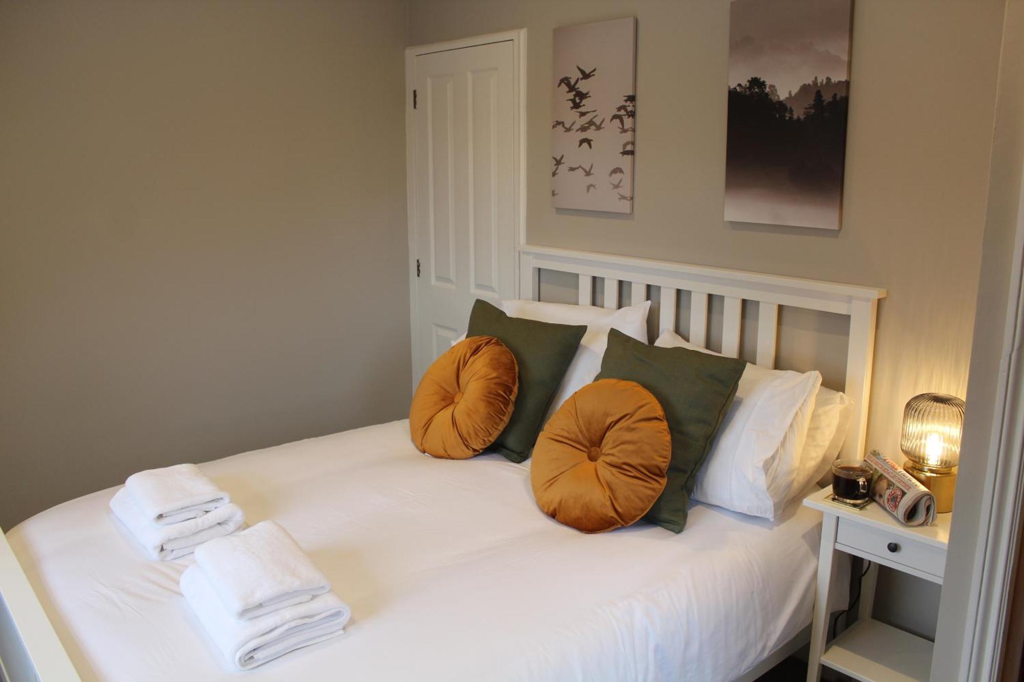 Bed and Breakfast No4 Chapel Row Bakewell Zewnętrze zdjęcie