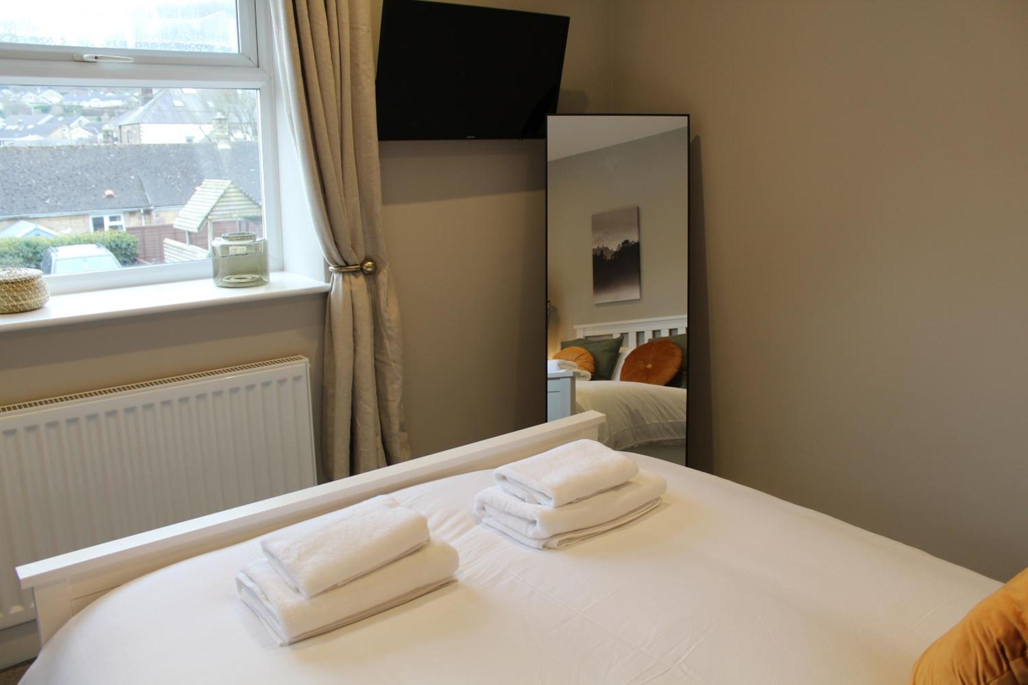 Bed and Breakfast No4 Chapel Row Bakewell Zewnętrze zdjęcie