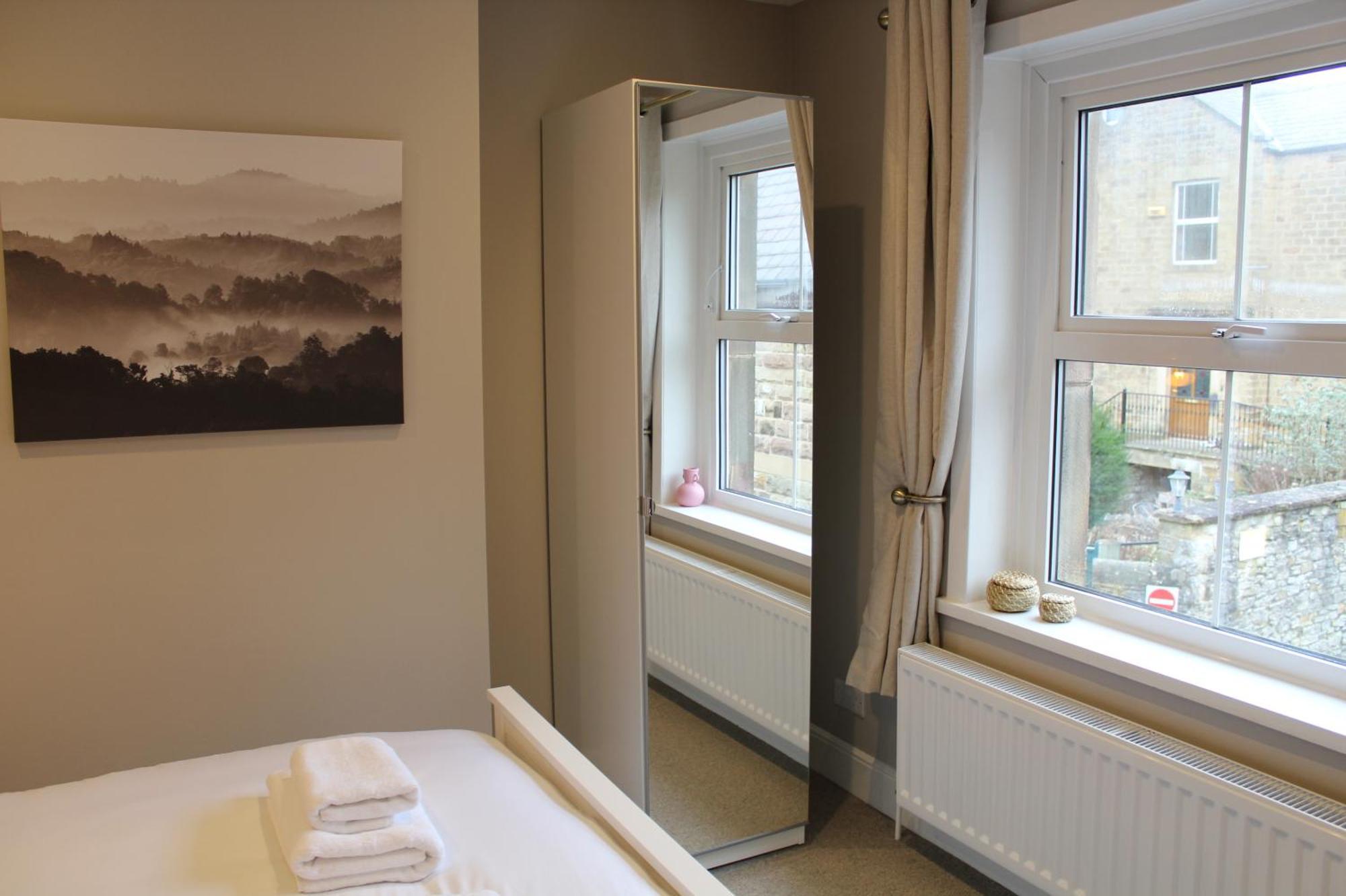 Bed and Breakfast No4 Chapel Row Bakewell Zewnętrze zdjęcie