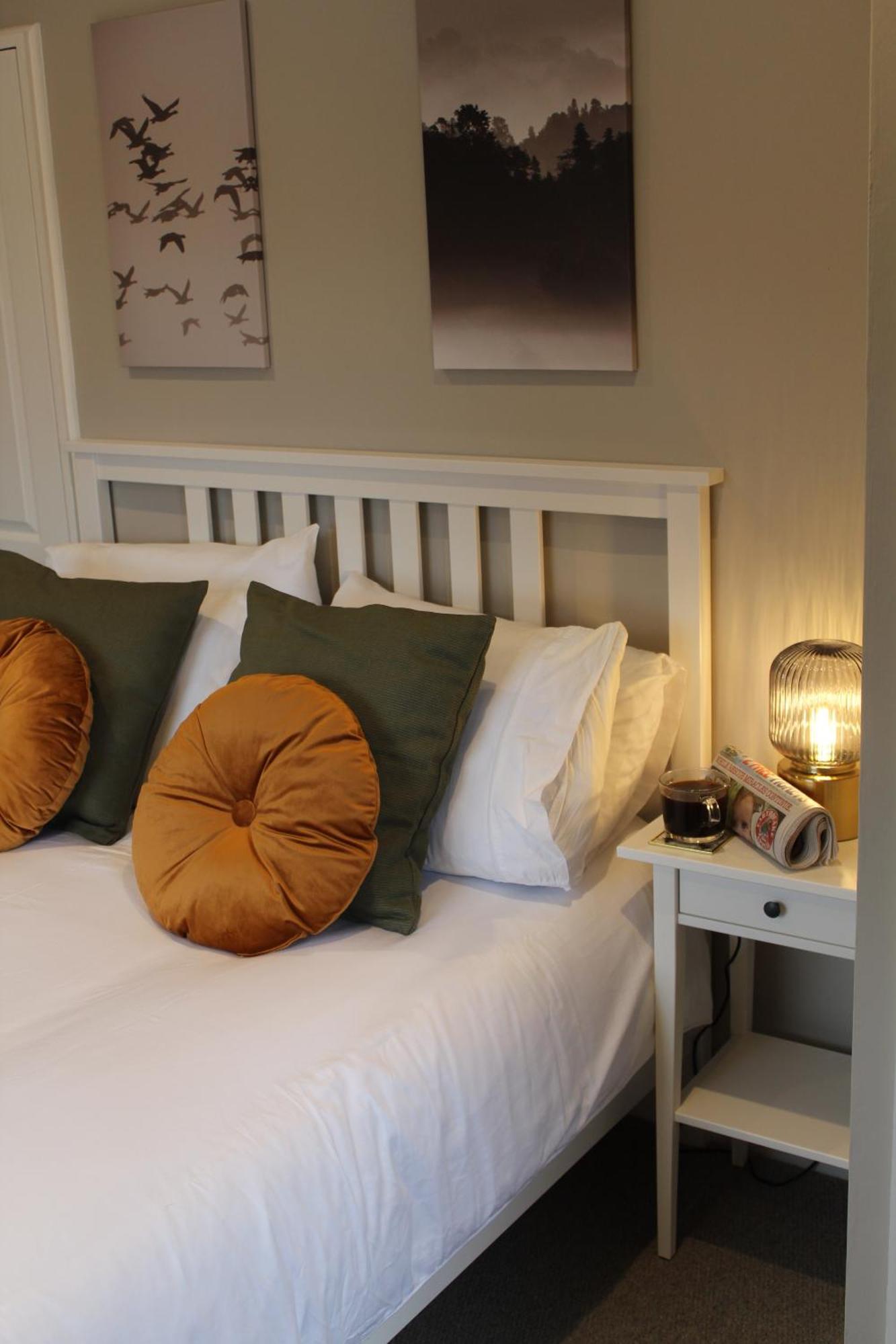 Bed and Breakfast No4 Chapel Row Bakewell Zewnętrze zdjęcie