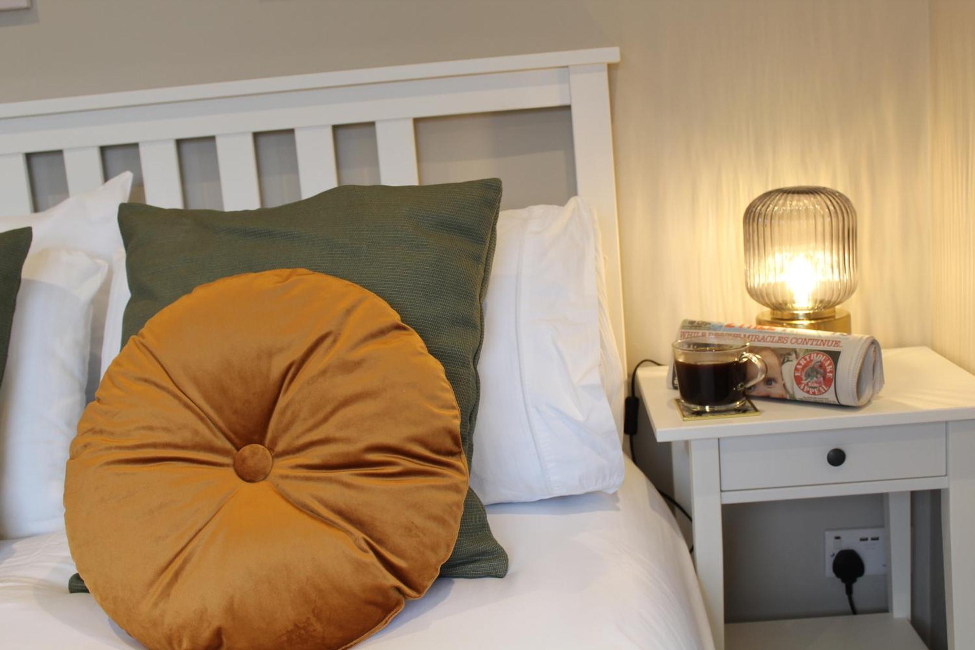 Bed and Breakfast No4 Chapel Row Bakewell Zewnętrze zdjęcie