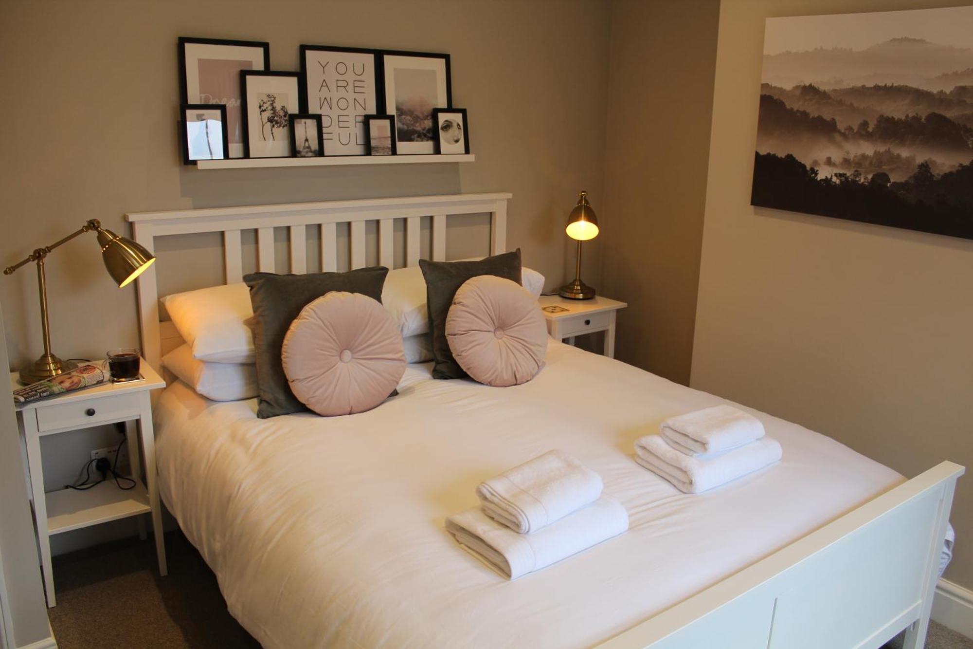 Bed and Breakfast No4 Chapel Row Bakewell Zewnętrze zdjęcie