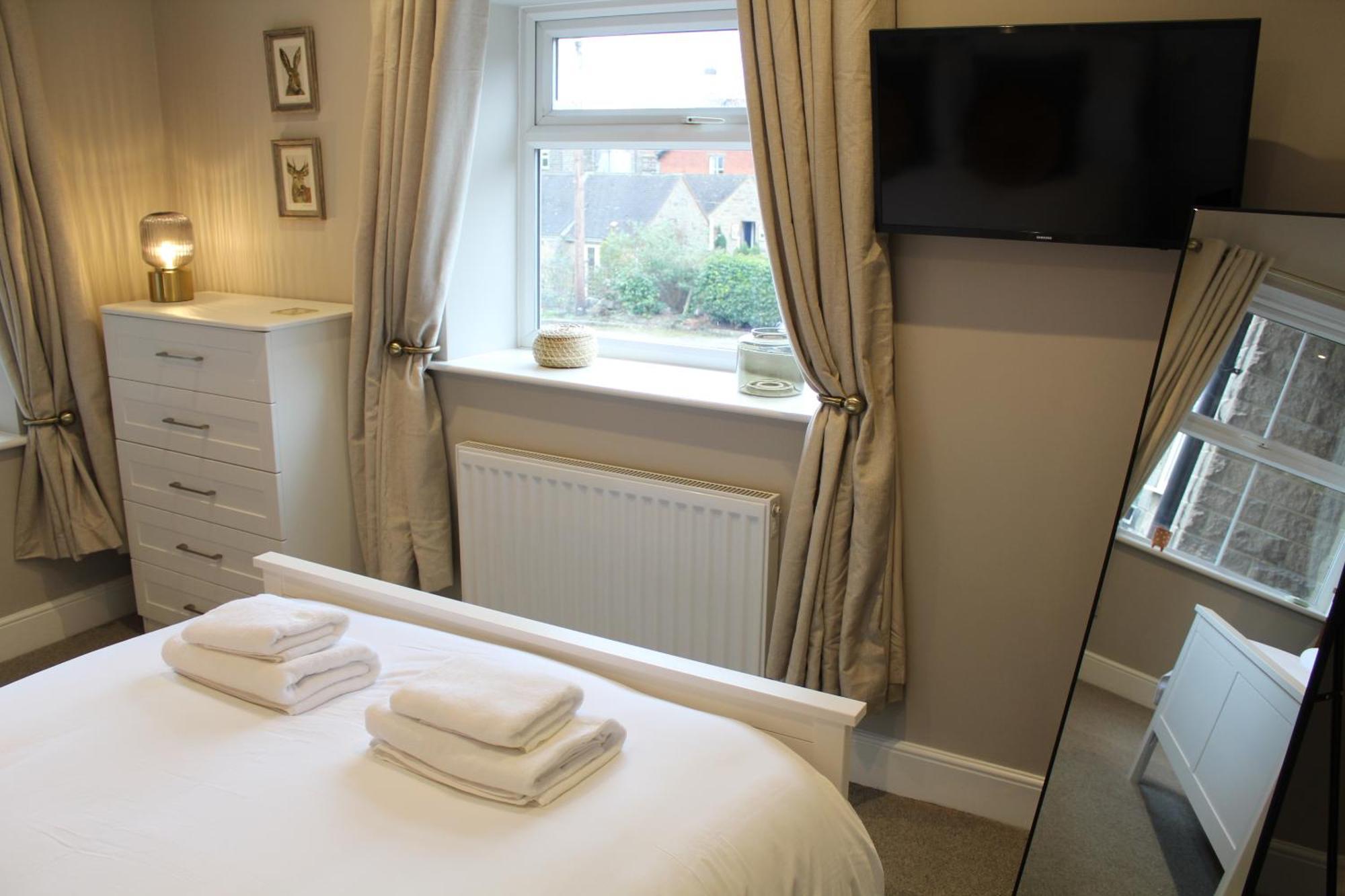 Bed and Breakfast No4 Chapel Row Bakewell Zewnętrze zdjęcie